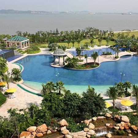 Guangzhou Nansha Grand Hotel מראה חיצוני תמונה