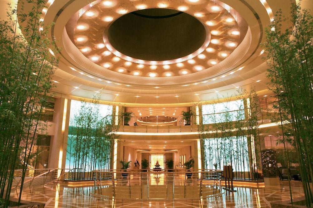 Guangzhou Nansha Grand Hotel מראה חיצוני תמונה