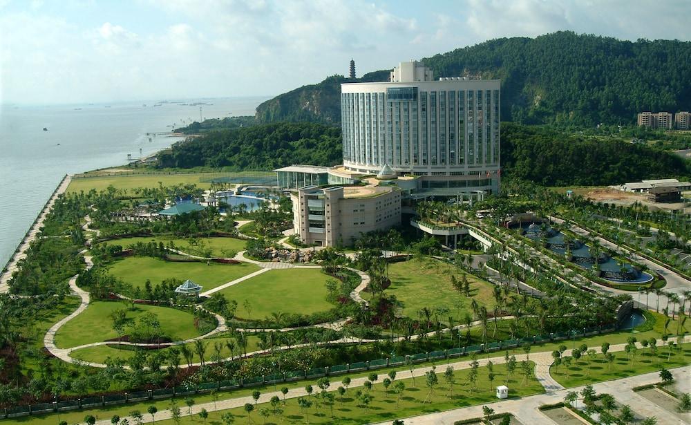 Guangzhou Nansha Grand Hotel מראה חיצוני תמונה