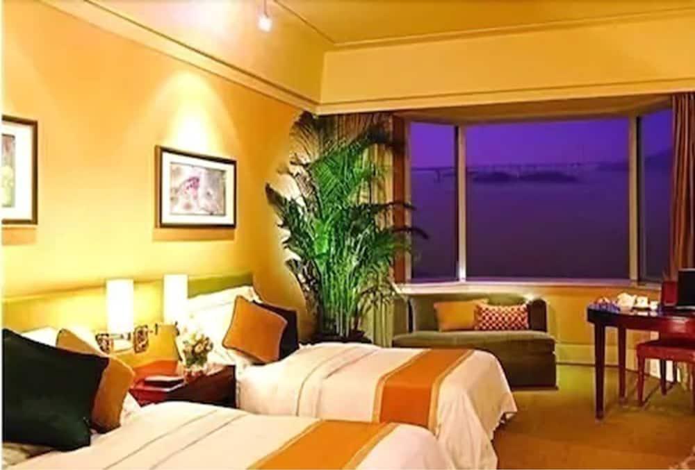 Guangzhou Nansha Grand Hotel מראה חיצוני תמונה