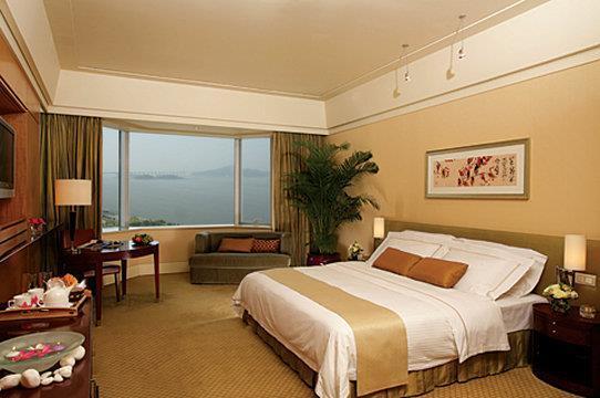 Guangzhou Nansha Grand Hotel חדר תמונה