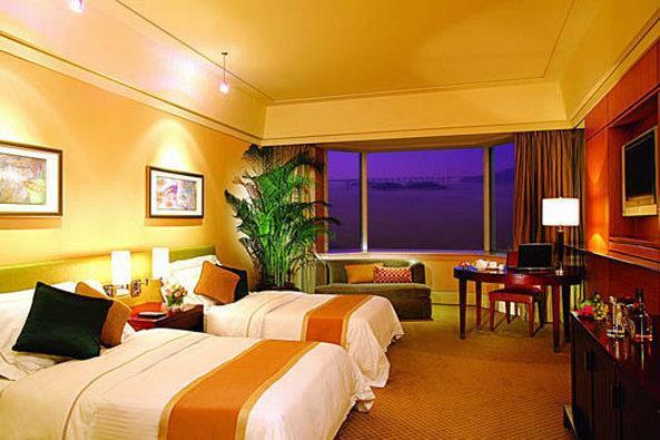Guangzhou Nansha Grand Hotel מתקנים תמונה