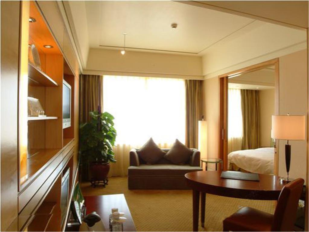 Guangzhou Nansha Grand Hotel מראה חיצוני תמונה