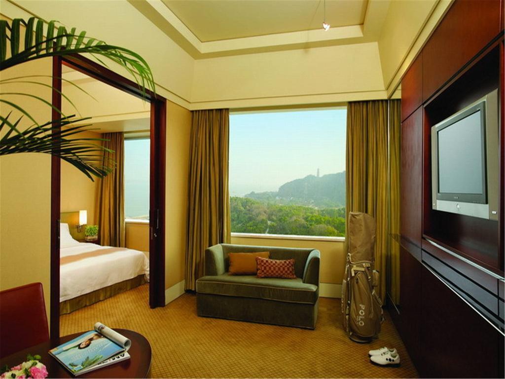 Guangzhou Nansha Grand Hotel חדר תמונה