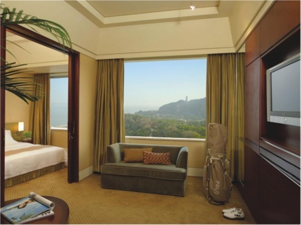 Guangzhou Nansha Grand Hotel מראה חיצוני תמונה