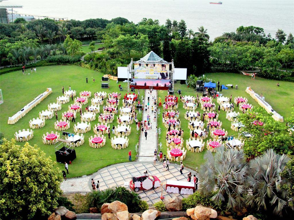 Guangzhou Nansha Grand Hotel מראה חיצוני תמונה