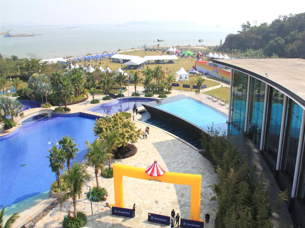 Guangzhou Nansha Grand Hotel מראה חיצוני תמונה