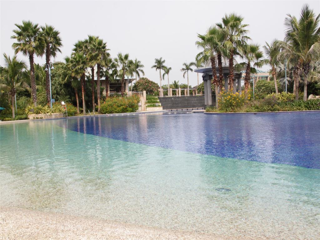 Guangzhou Nansha Grand Hotel מראה חיצוני תמונה
