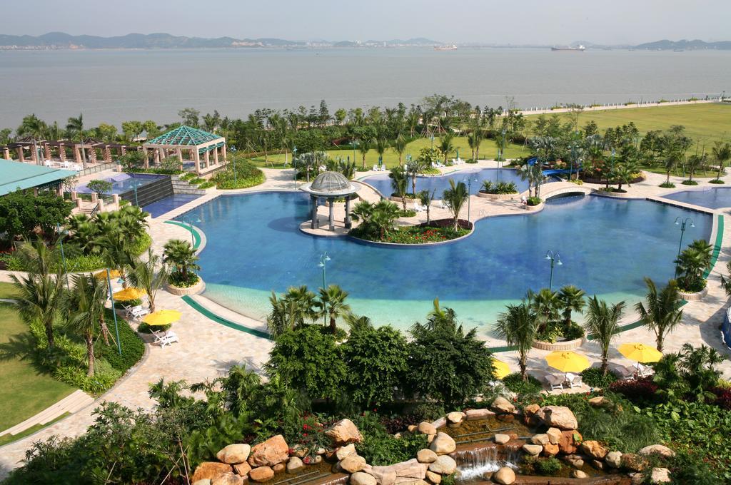 Guangzhou Nansha Grand Hotel מראה חיצוני תמונה