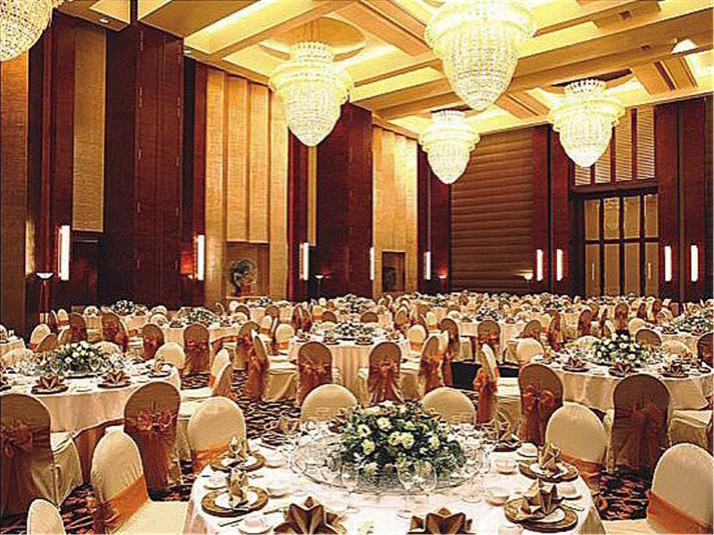Guangzhou Nansha Grand Hotel מראה חיצוני תמונה