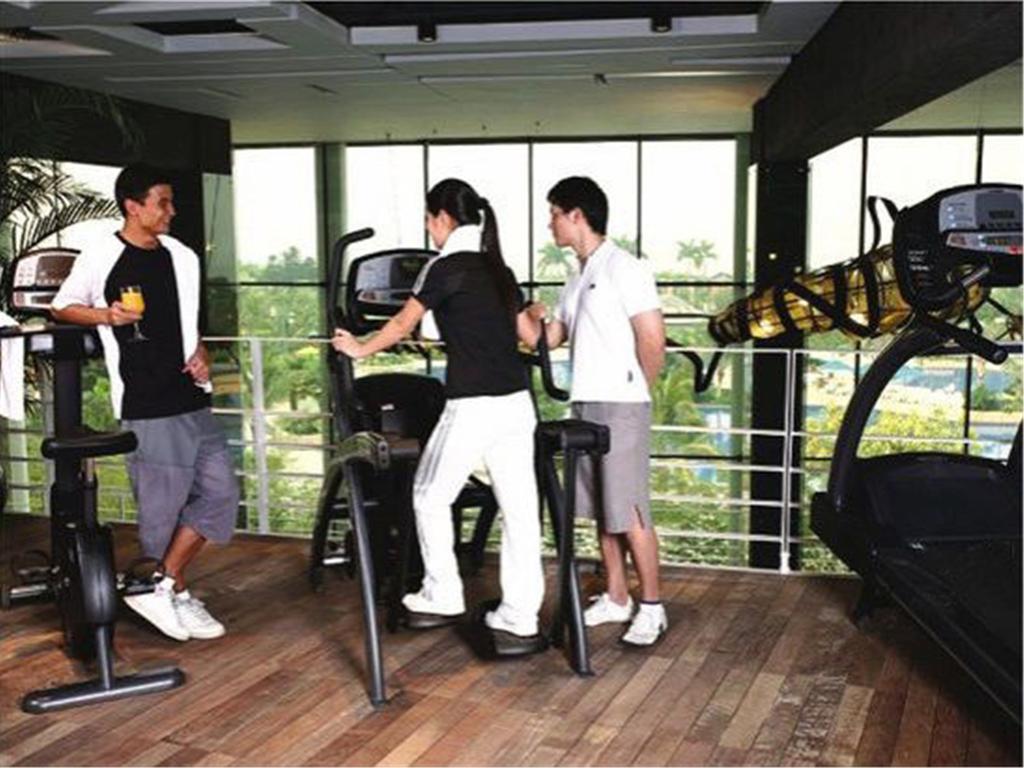Guangzhou Nansha Grand Hotel מראה חיצוני תמונה