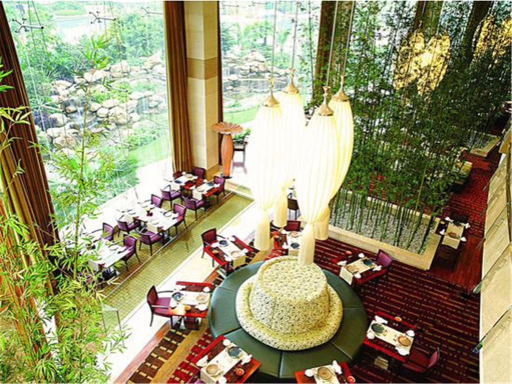 Guangzhou Nansha Grand Hotel מראה חיצוני תמונה
