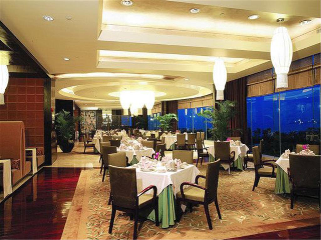 Guangzhou Nansha Grand Hotel מראה חיצוני תמונה