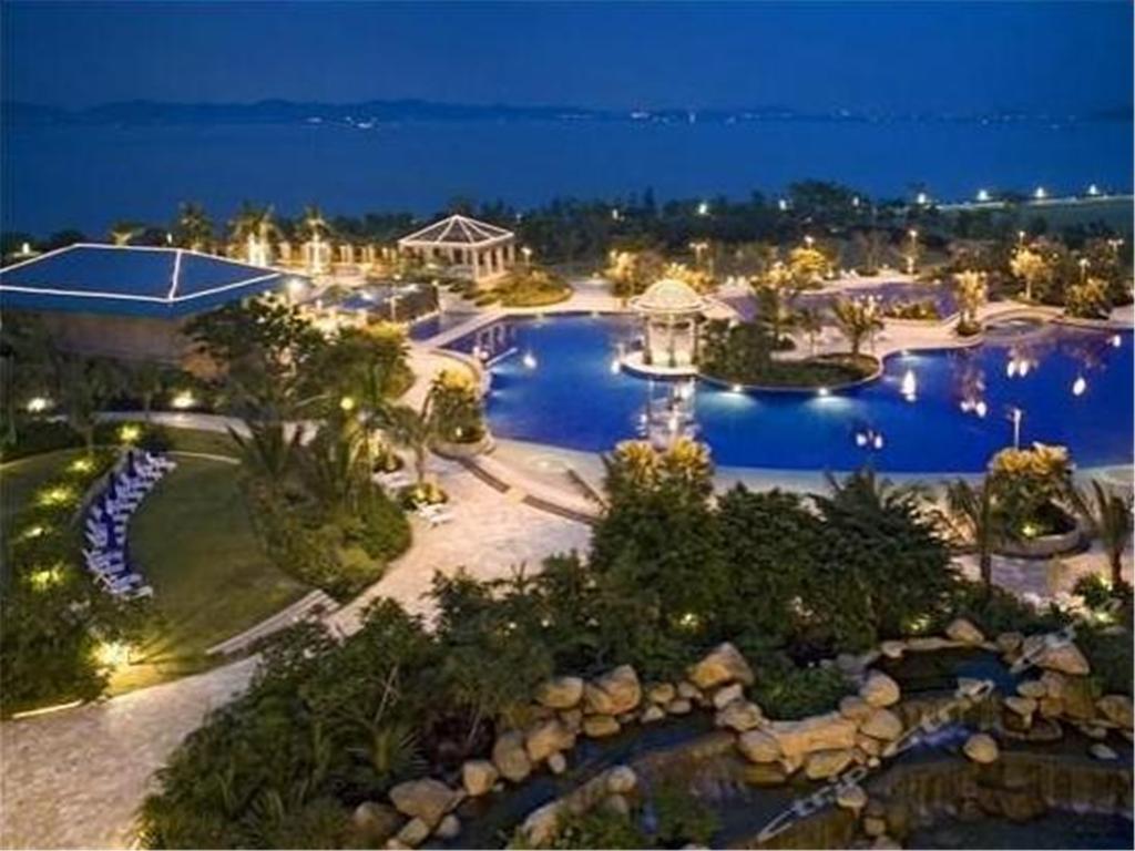 Guangzhou Nansha Grand Hotel מראה חיצוני תמונה