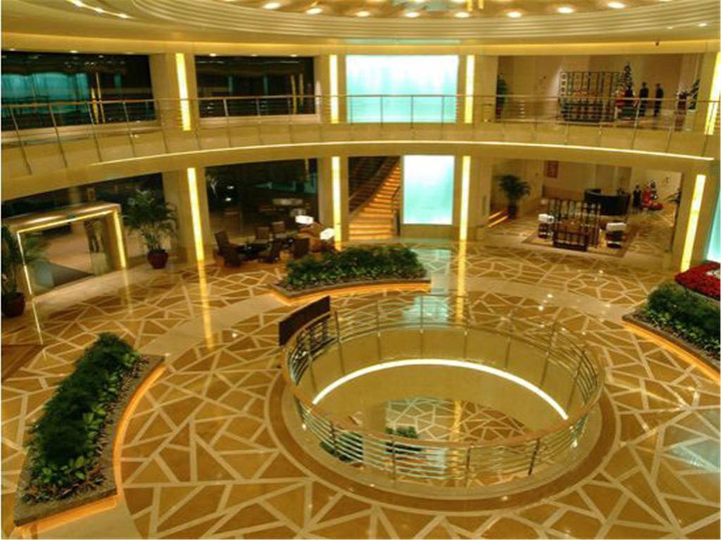 Guangzhou Nansha Grand Hotel מראה חיצוני תמונה
