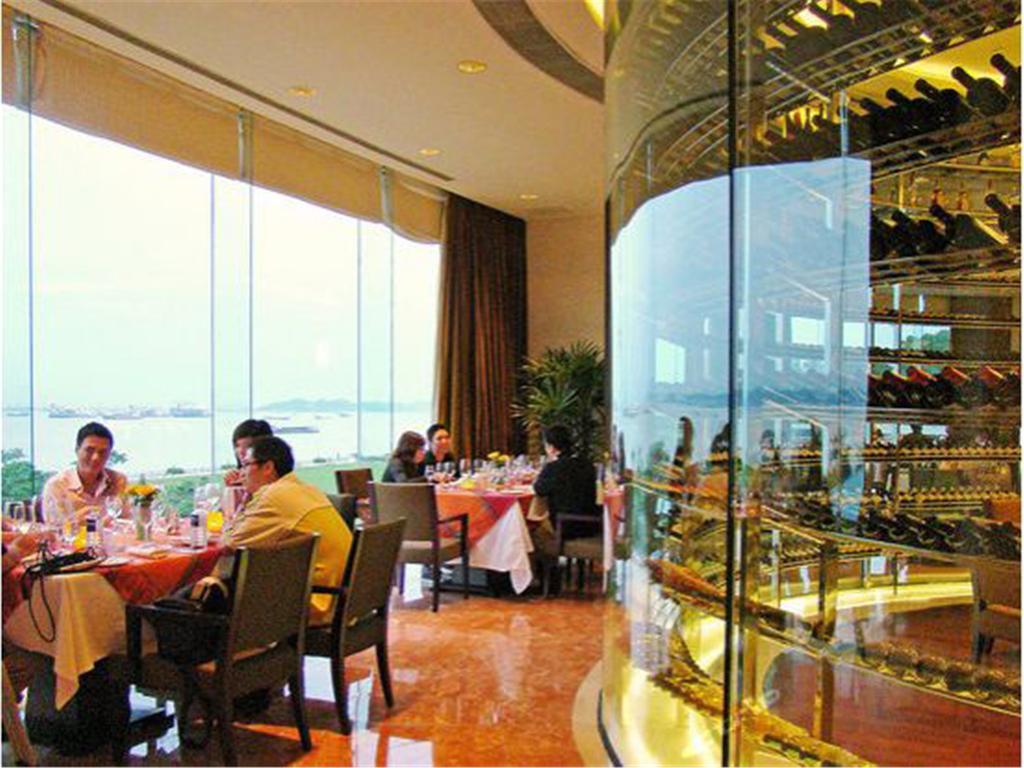 Guangzhou Nansha Grand Hotel מראה חיצוני תמונה