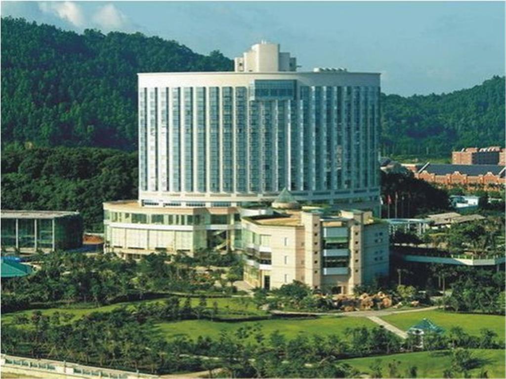 Guangzhou Nansha Grand Hotel מראה חיצוני תמונה