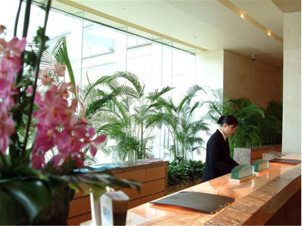 Guangzhou Nansha Grand Hotel מראה חיצוני תמונה
