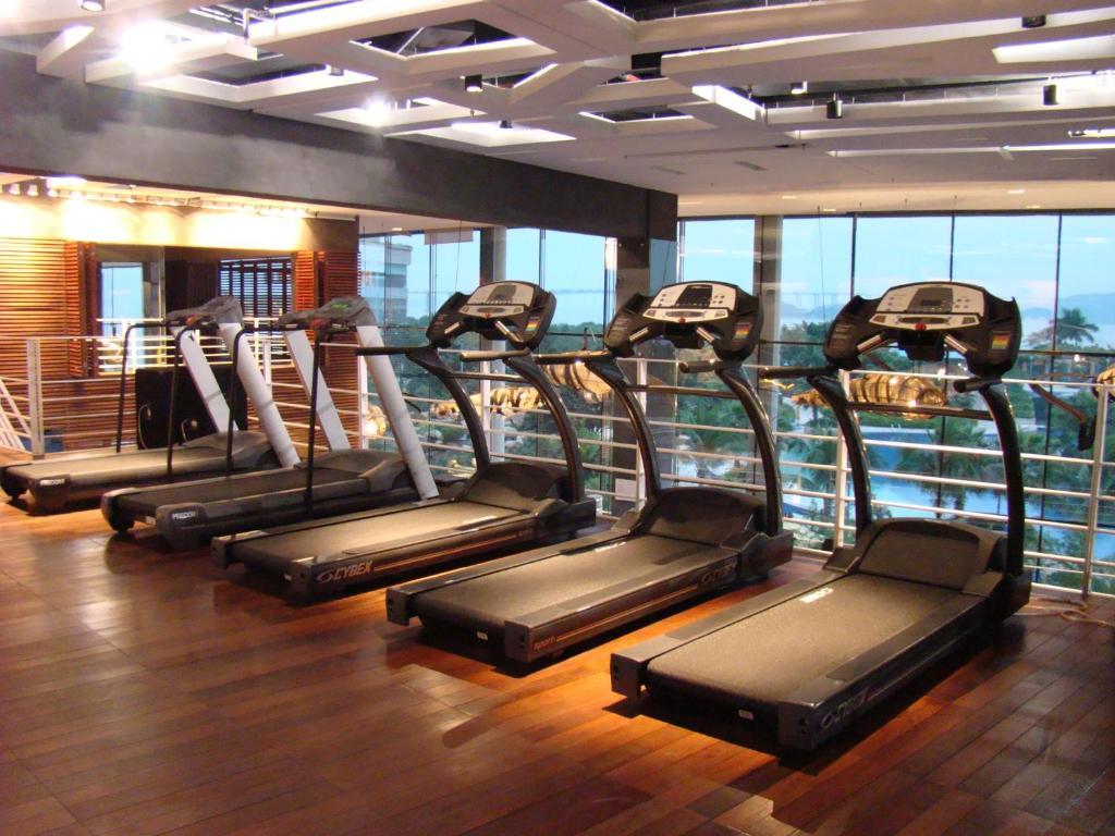 Guangzhou Nansha Grand Hotel מראה חיצוני תמונה