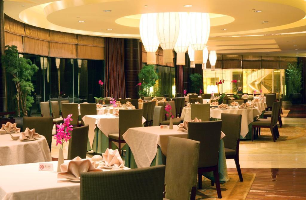 Guangzhou Nansha Grand Hotel מראה חיצוני תמונה