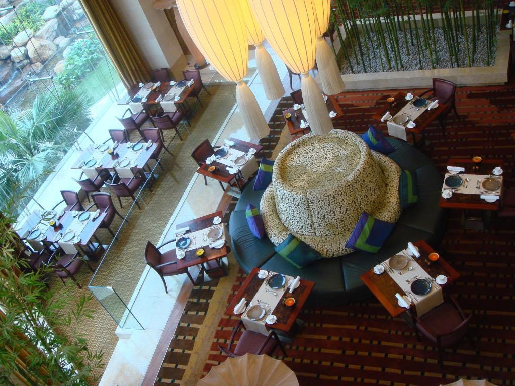 Guangzhou Nansha Grand Hotel מראה חיצוני תמונה