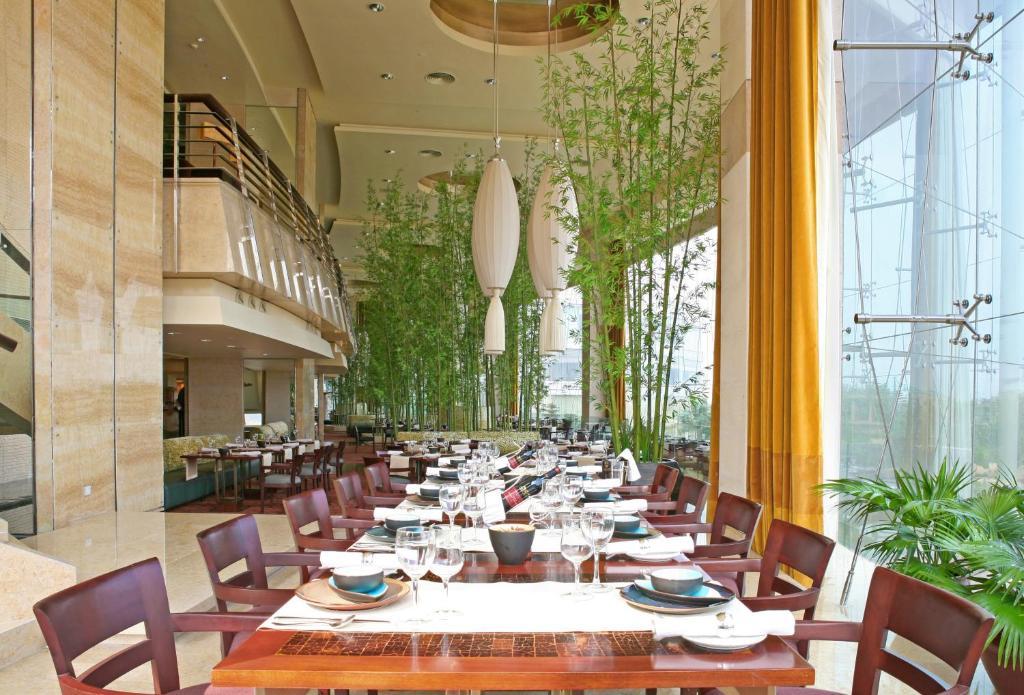 Guangzhou Nansha Grand Hotel מראה חיצוני תמונה