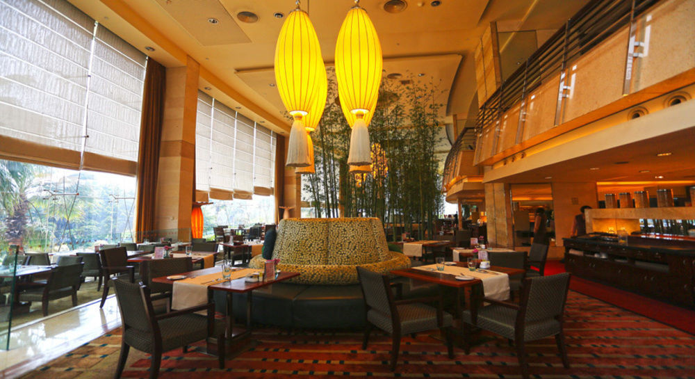 Guangzhou Nansha Grand Hotel מראה חיצוני תמונה