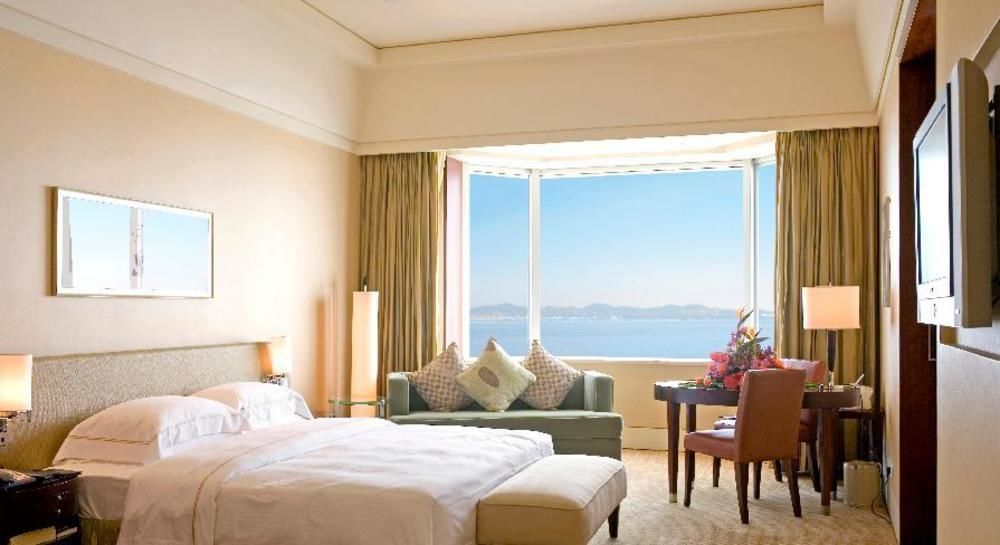 Guangzhou Nansha Grand Hotel מראה חיצוני תמונה