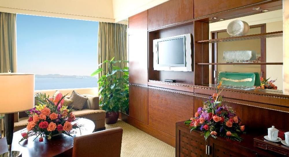 Guangzhou Nansha Grand Hotel מראה חיצוני תמונה