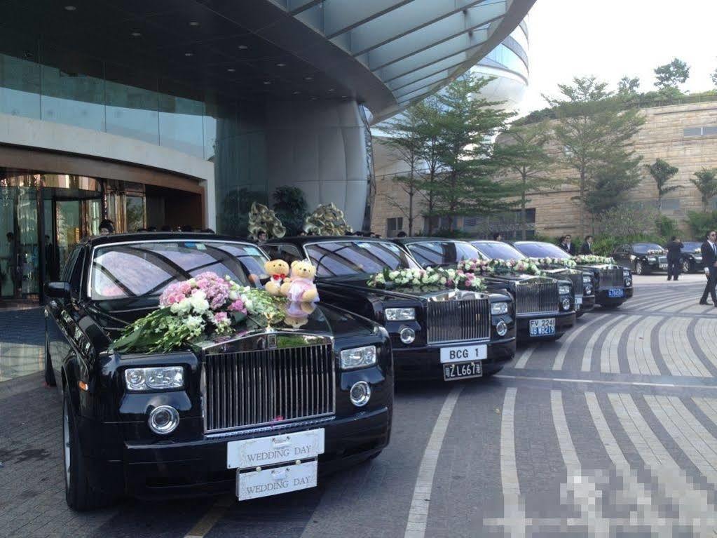 Guangzhou Nansha Grand Hotel מראה חיצוני תמונה