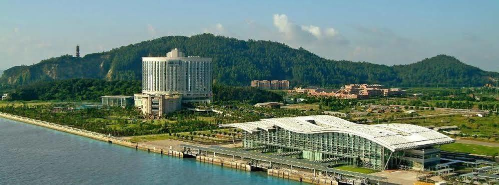 Guangzhou Nansha Grand Hotel מראה חיצוני תמונה