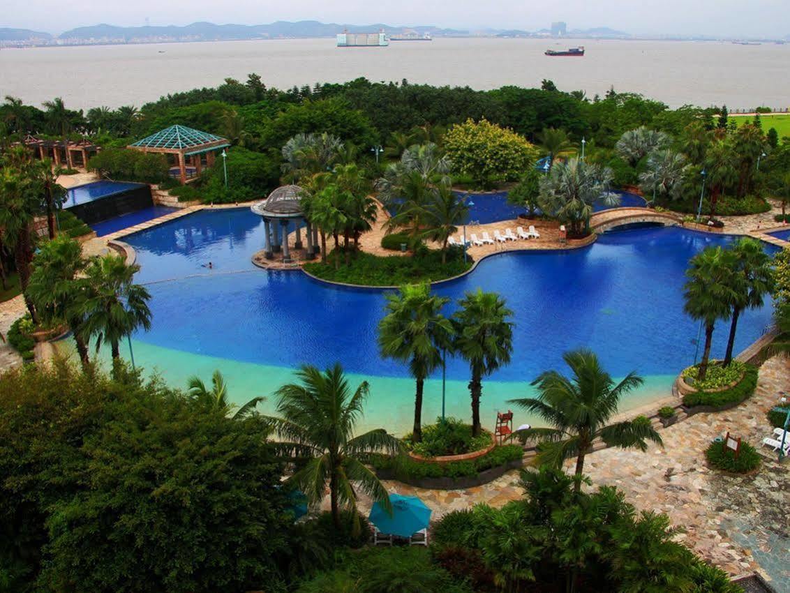Guangzhou Nansha Grand Hotel מראה חיצוני תמונה