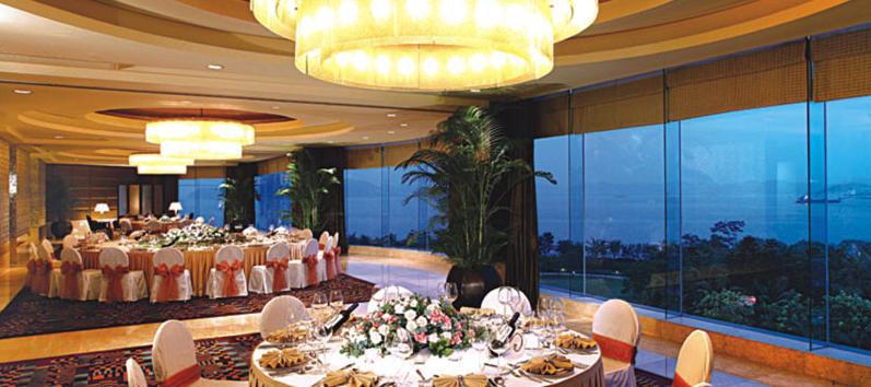 Guangzhou Nansha Grand Hotel מראה חיצוני תמונה