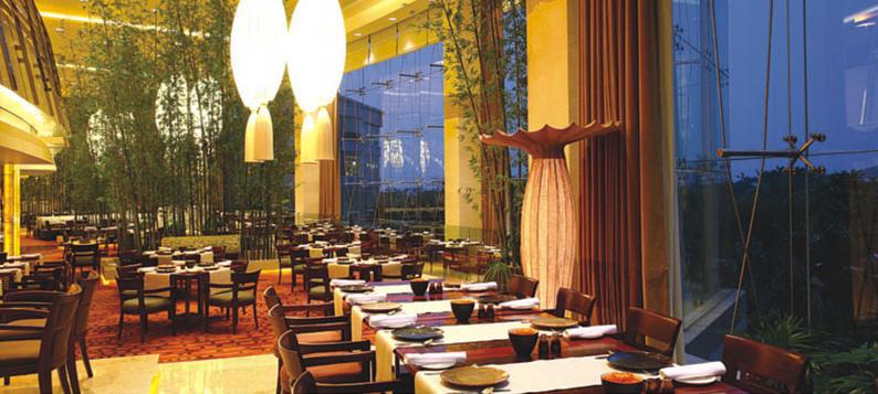 Guangzhou Nansha Grand Hotel מראה חיצוני תמונה